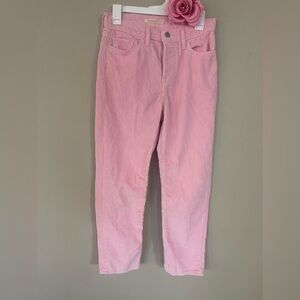 Levi's wedgie straight